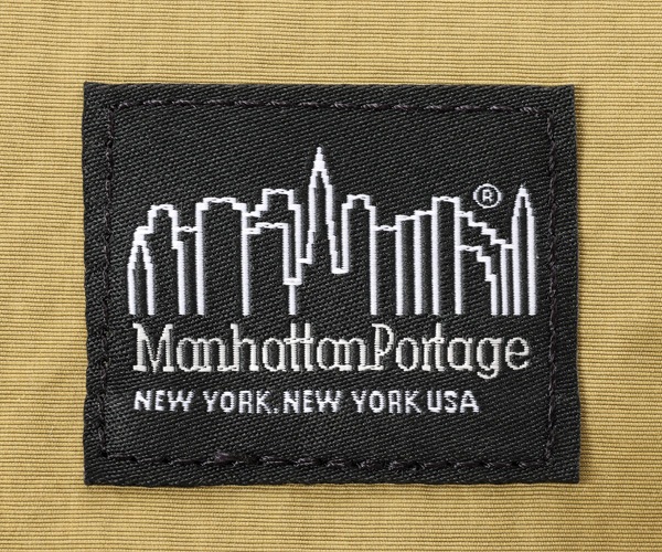 �����٤�Υ٥�ƥ��ա� Manhattan Portage BLACK LABEL �ޥ�ϥå���ݡ��ơ��� �֥�å��졼�٥� ��å��󥸥㡼�Хå� �ʥ��顼���١������ MP1441MGNTTSCBL