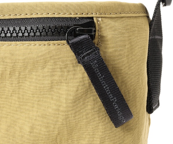 �����٤�Υ٥�ƥ��ա� Manhattan Portage BLACK LABEL �ޥ�ϥå���ݡ��ơ��� �֥�å��졼�٥� ��å��󥸥㡼�Хå� �ʥ��顼���١������ MP1441MGNTTSCBL