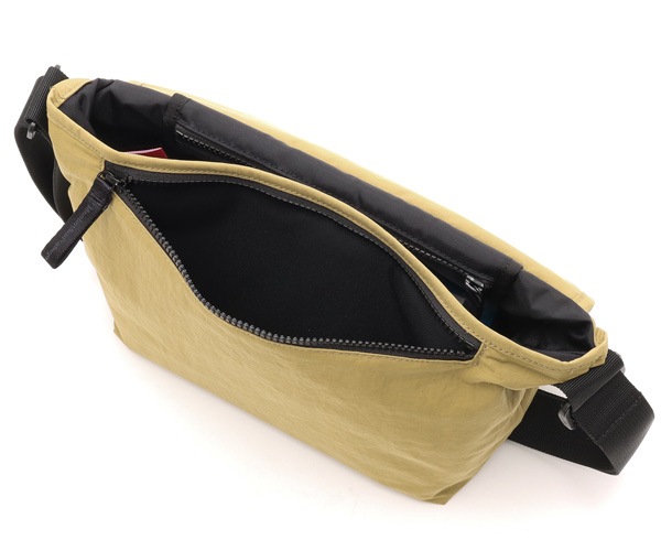 �����٤�Υ٥�ƥ��ա� Manhattan Portage BLACK LABEL �ޥ�ϥå���ݡ��ơ��� �֥�å��졼�٥� ��å��󥸥㡼�Хå� �ʥ��顼���١������ MP1441MGNTTSCBL