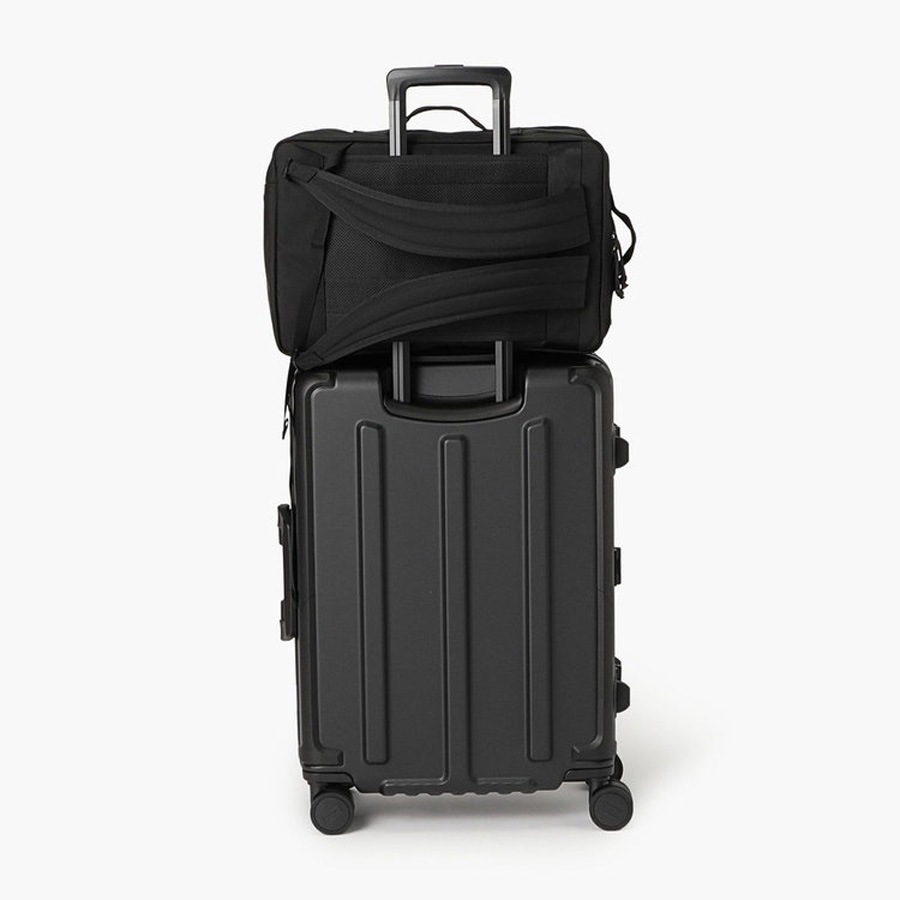 選べるノベルティ付】 ブリーフィング BRIEFING バックパック TRINITY