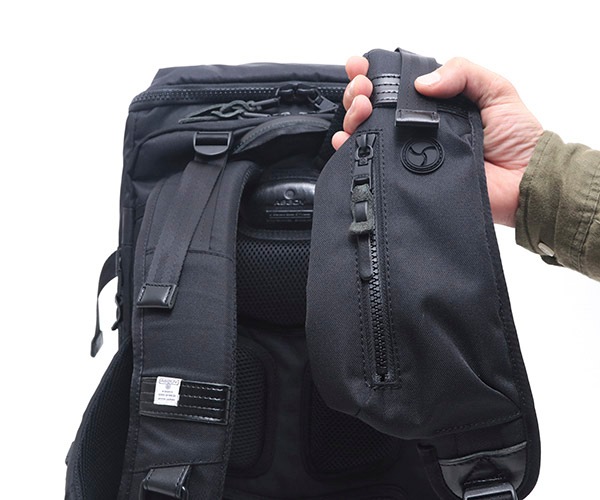 選べるノベルティ付】 AS2OV アッソブ コーデュラドビー305D