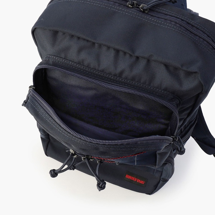 �����٤�Υ٥�ƥ��ա� �֥꡼�ե��� BRIEFING �Хå��ѥå� COMPACT PACK MW GEN II �ʥ��顼���֥�å��� BRA233P22