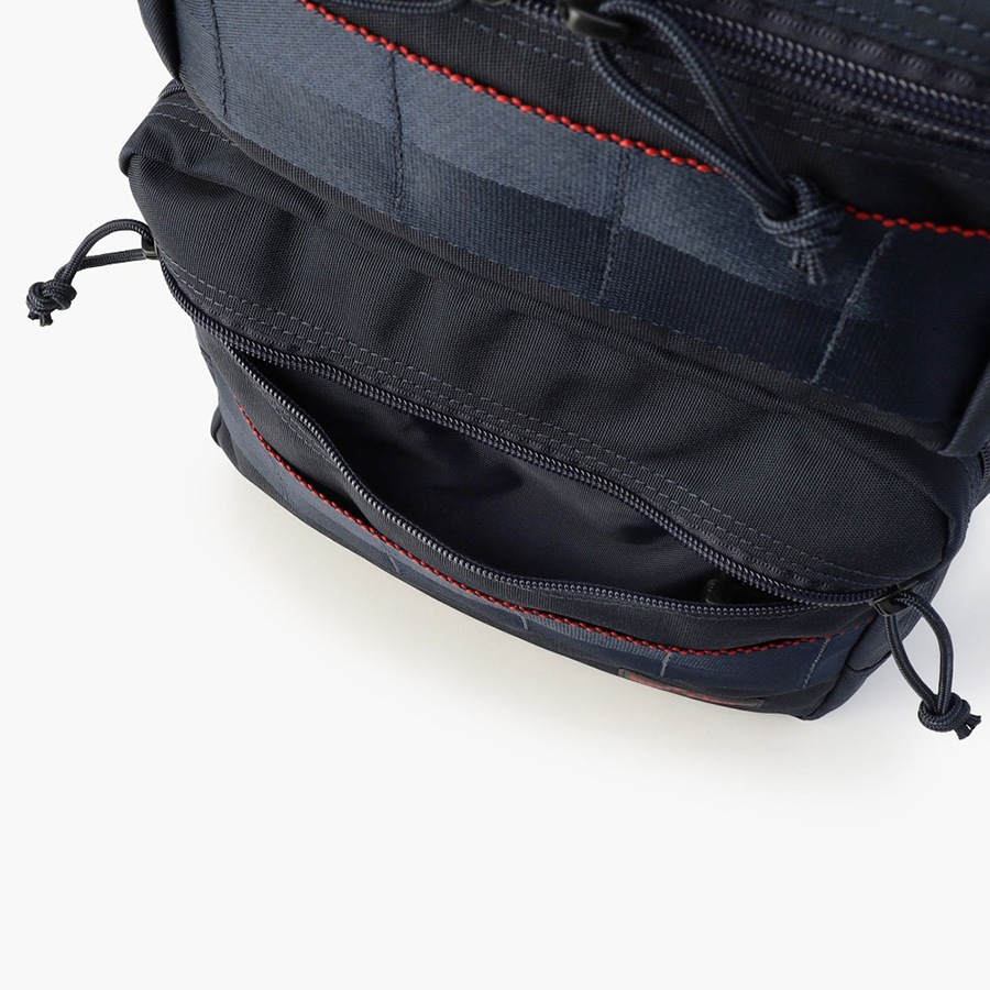 �����٤�Υ٥�ƥ��ա� �֥꡼�ե��� BRIEFING �Хå��ѥå� COMPACT PACK MW GEN II �ʥ��顼���֥�å��� BRA233P22