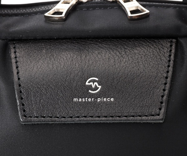 �����٤�Υ٥�ƥ��ա� master-piece �ޥ������ԡ��� �ץ����쥹 2WAY�֥꡼�ե����� �ʥ��顼���֥�å��� 02404