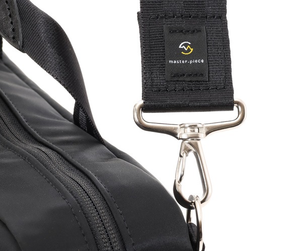 �����٤�Υ٥�ƥ��ա� master-piece �ޥ������ԡ��� �ץ����쥹 2WAY�֥꡼�ե����� �ʥ��顼���֥�å��� 02404