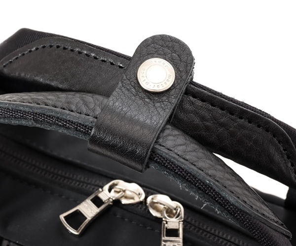 �����٤�Υ٥�ƥ��ա� master-piece �ޥ������ԡ��� �ץ����쥹 2WAY�֥꡼�ե����� �ʥ��顼���֥�å��� 02404