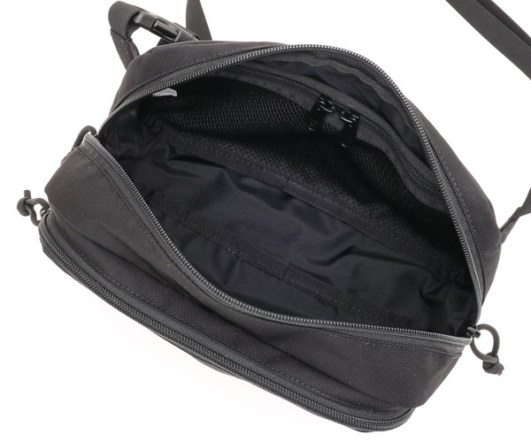 ブリーフィング BS BOX SHOULDER S ショルダーバッグ(ブラック) BRIEFING 最大37% 8/22限定 ブリーフィング ショルダーバッグ