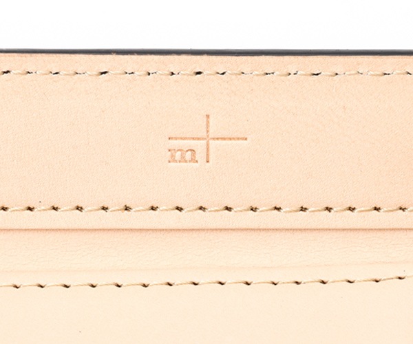 エムピウ m+ ミッレフォッリエ2 コードバン27 ミニ財布（カラー