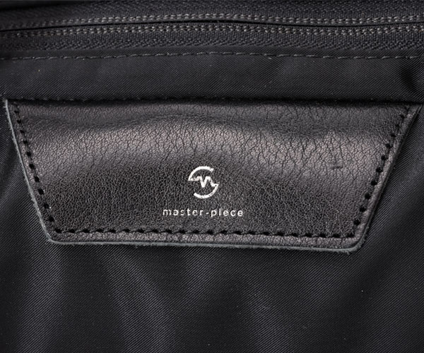 �����٤�Υ٥�ƥ��ա� master-piece �ޥ������ԡ��� �ץ����쥹 3WAY�֥꡼�ե����� �ʥ��顼���֥�å��� 02405