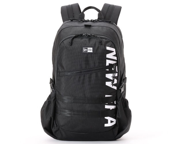 �����٤�Υ٥�ƥ��ա� NEW ERA �˥塼���� �����Х�ѥå� 33L �ץ��ȥ��� �֥�å��ߥۥ磻�� �ʥ��顼���֥�å��� 12854713