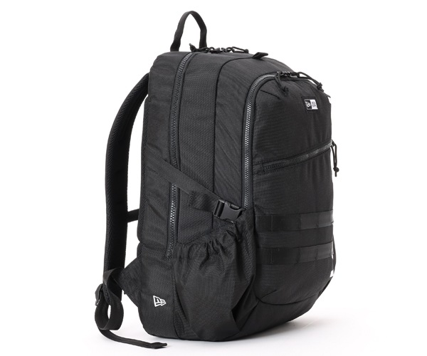 �����٤�Υ٥�ƥ��ա� NEW ERA �˥塼���� �����Х�ѥå� 33L �ץ��ȥ��� �֥�å��ߥۥ磻�� �ʥ��顼���֥�å��� 12854713