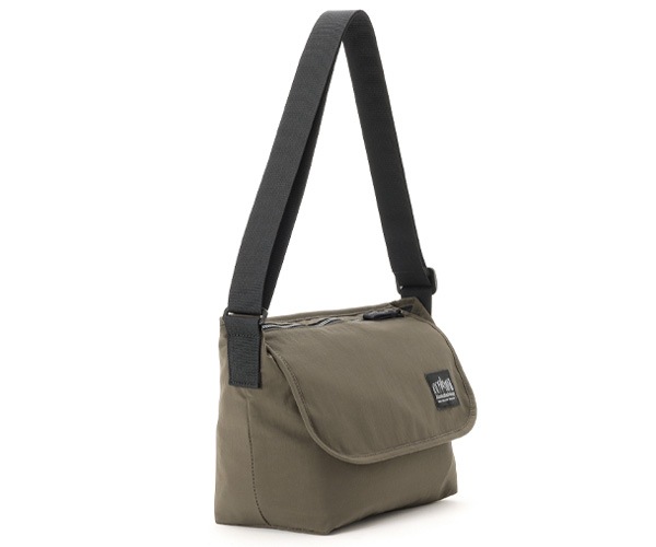 �����٤�Υ٥�ƥ��ա� Manhattan Portage BLACK LABEL �ޥ�ϥå���ݡ��ơ��� �֥�å��졼�٥� ��å��󥸥㡼�Хå� �ʥ��顼���֥饦��� MP1441MGNTTSCBL