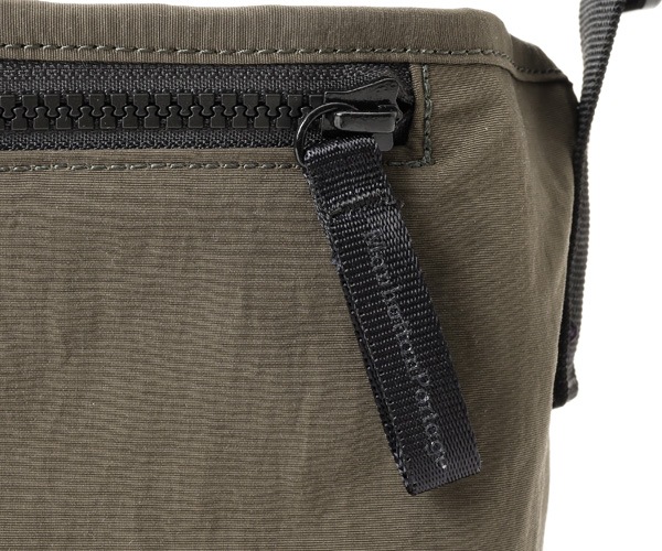 �����٤�Υ٥�ƥ��ա� Manhattan Portage BLACK LABEL �ޥ�ϥå���ݡ��ơ��� �֥�å��졼�٥� ��å��󥸥㡼�Хå� �ʥ��顼���֥饦��� MP1441MGNTTSCBL