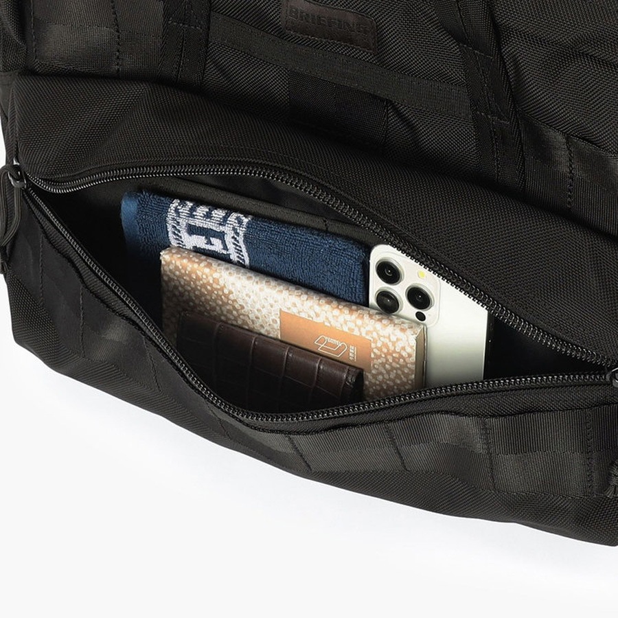 �����٤�Υ٥�ƥ��ա� �֥꡼�ե��� BRIEFING �֥꡼�ե����� DELTA STAND UP BRIEFCASE �ʥ��顼���֥�å��� BRA261B02