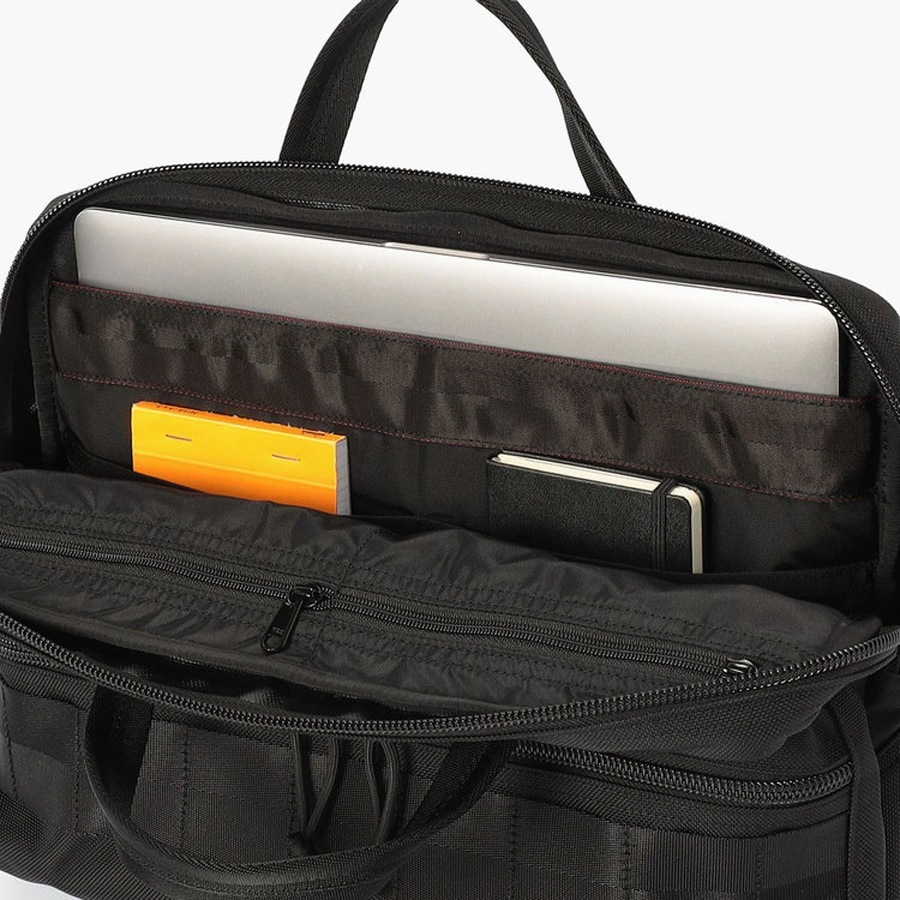 �����٤�Υ٥�ƥ��ա� �֥꡼�ե��� BRIEFING �֥꡼�ե����� DELTA STAND UP BRIEFCASE �ʥ��顼���֥�å��� BRA261B02