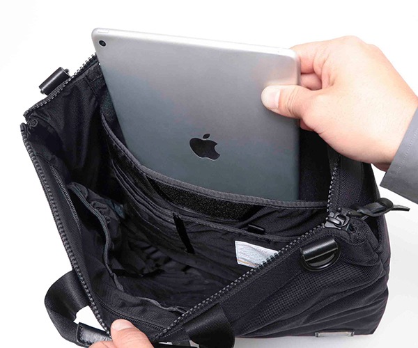 AS2OV アッソブ ヘルメット バックパック 061325 AS2OV アッソブ EXCLUSIVE BALLISTIC NYLON 3WAY HELMET BAG