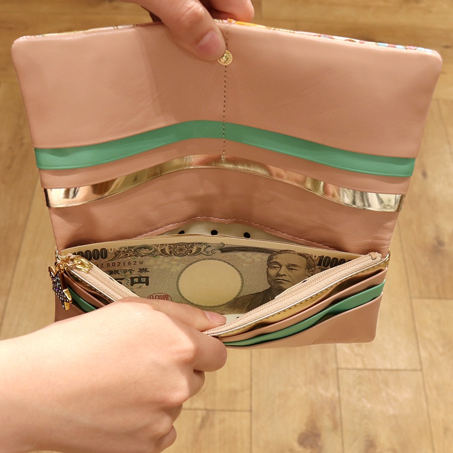 選べるノベルティ付】 tsumori chisato ツモリチサト ハッピースタッフ