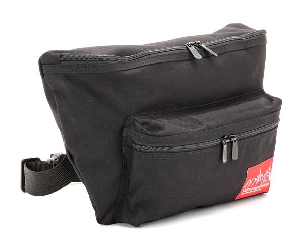 �����٤�Υ٥�ƥ��ա�Manhattan Portage �ޥ�ϥå���ݡ��ơ��� �������ȥХå��ʥ��顼���֥�å���MP1113