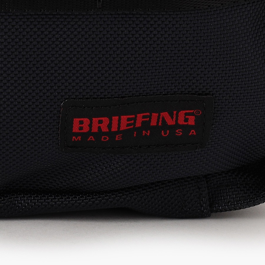 ٤Υ٥ƥա ֥꡼ե BRIEFING 3WAYӥͥХå A4 3WAY LINER ʥ顼ǥץ BRM181401