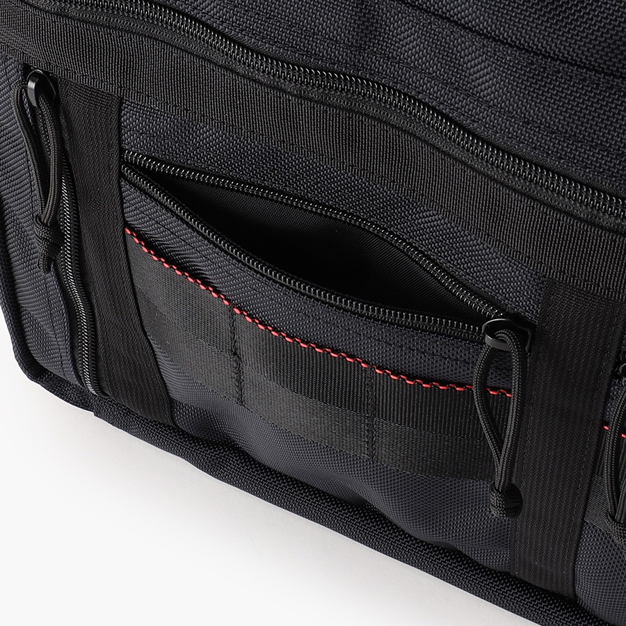 ٤Υ٥ƥա ֥꡼ե BRIEFING 3WAYӥͥХå A4 3WAY LINER ʥ顼ǥץ BRM181401