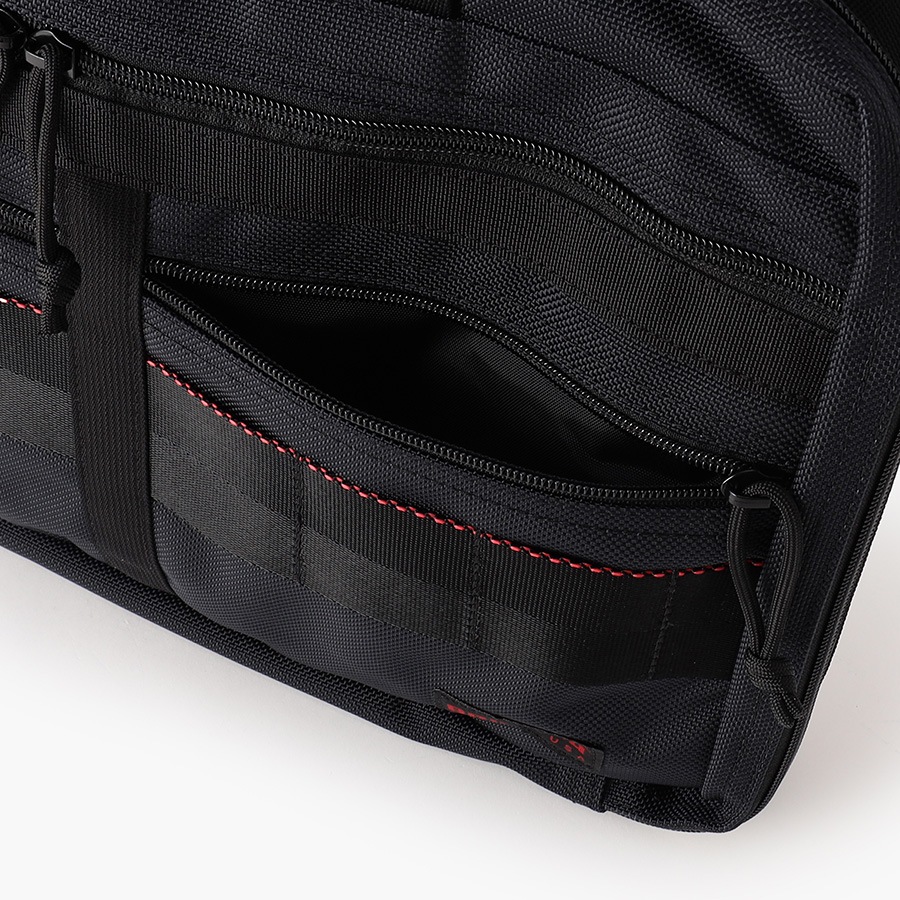 ٤Υ٥ƥա ֥꡼ե BRIEFING 3WAYӥͥХå A4 3WAY LINER ʥ顼ǥץ BRM181401