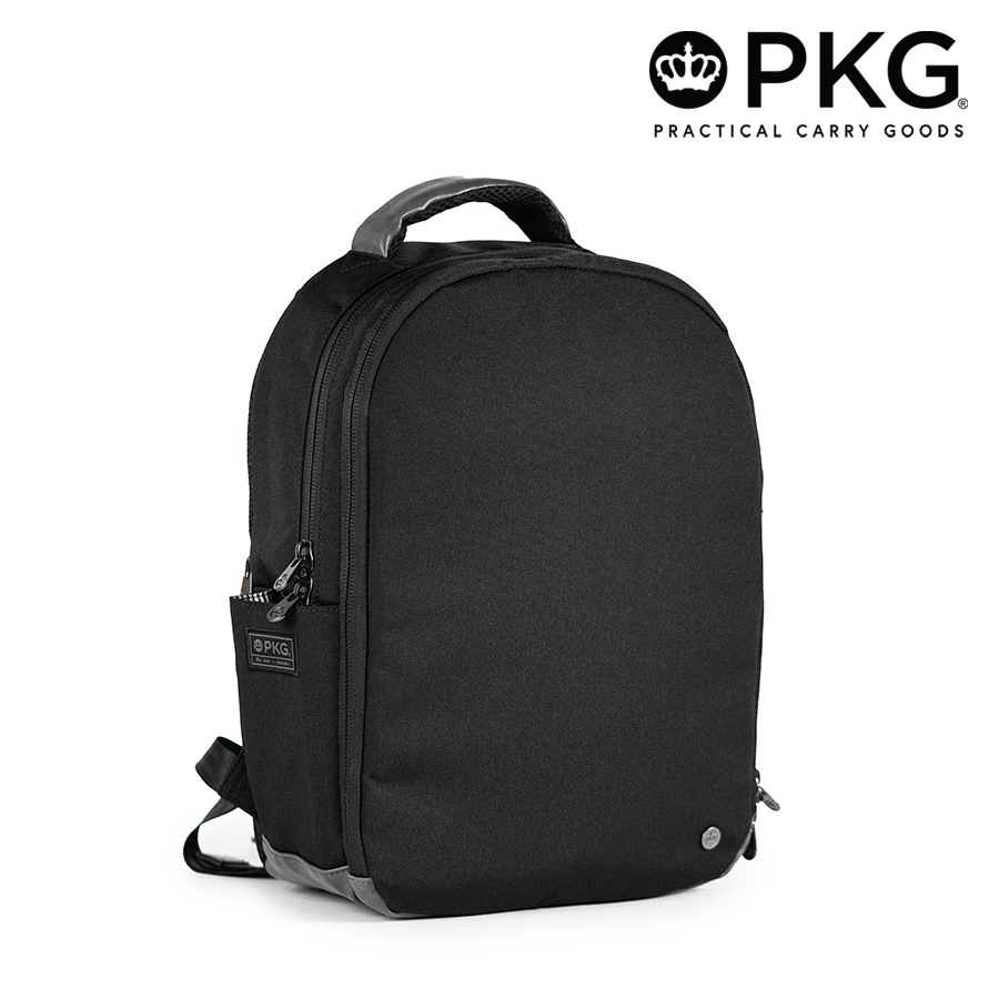 �����٤�Υ٥�ƥ��ա� PKG DURHAM COMMUTER �Хå��ѥå� �ʥ��顼���֥�å��ߥ��졼�� BK01GY