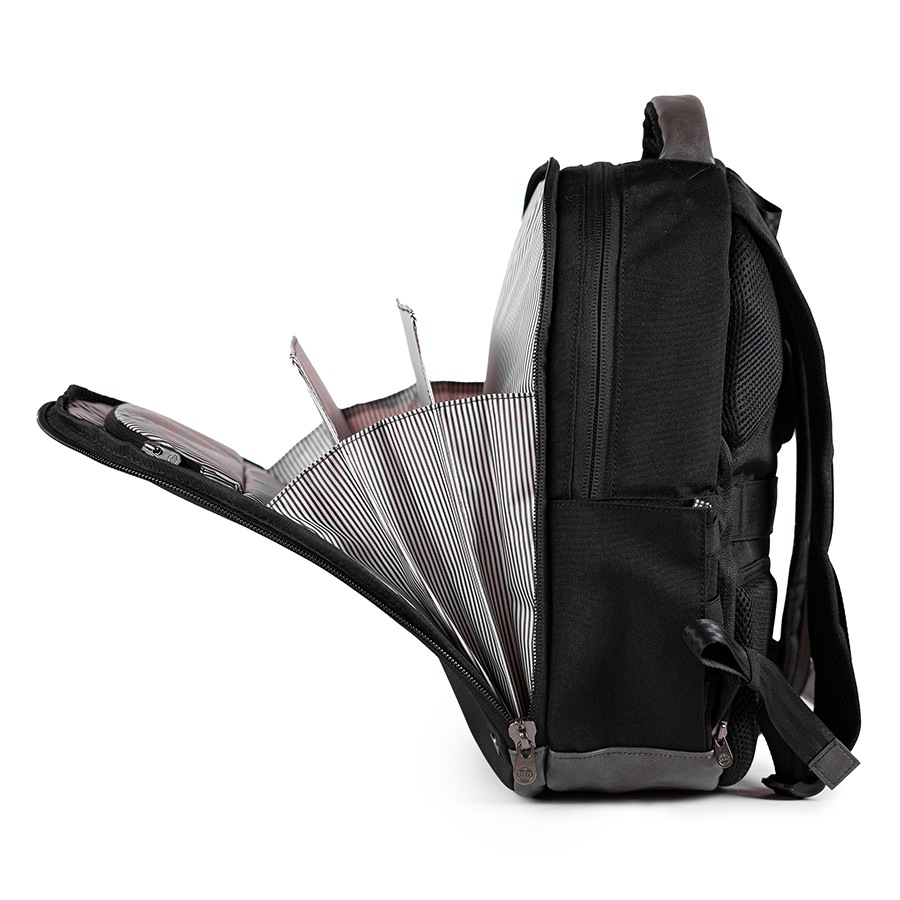 �����٤�Υ٥�ƥ��ա� PKG DURHAM COMMUTER �Хå��ѥå� �ʥ��顼���֥�å��ߥ��졼�� BK01GY