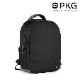 �����٤�Υ٥�ƥ��ա� PKG DURHAM COMMUTER �Хå��ѥå� �ʥ��顼���֥�å��ߥ��졼�� BK01GY
