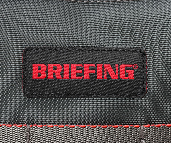 �����٤�Υ٥�ƥ��ա� �֥꡼�ե��� BRIEFING ���������Хå� S BS BOX SHOULDER S AG �ʥ��顼�����������졼�� BRA241L40