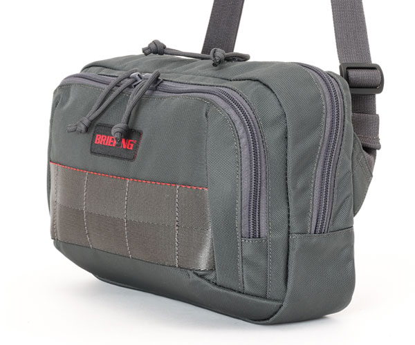 �����٤�Υ٥�ƥ��ա� �֥꡼�ե��� BRIEFING ���������Хå� S BS BOX SHOULDER S AG �ʥ��顼�����������졼�� BRA241L40