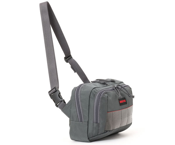 �����٤�Υ٥�ƥ��ա� �֥꡼�ե��� BRIEFING ���������Хå� S BS BOX SHOULDER S AG �ʥ��顼�����������졼�� BRA241L40