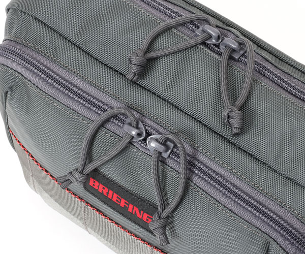 �����٤�Υ٥�ƥ��ա� �֥꡼�ե��� BRIEFING ���������Хå� S BS BOX SHOULDER S AG �ʥ��顼�����������졼�� BRA241L40