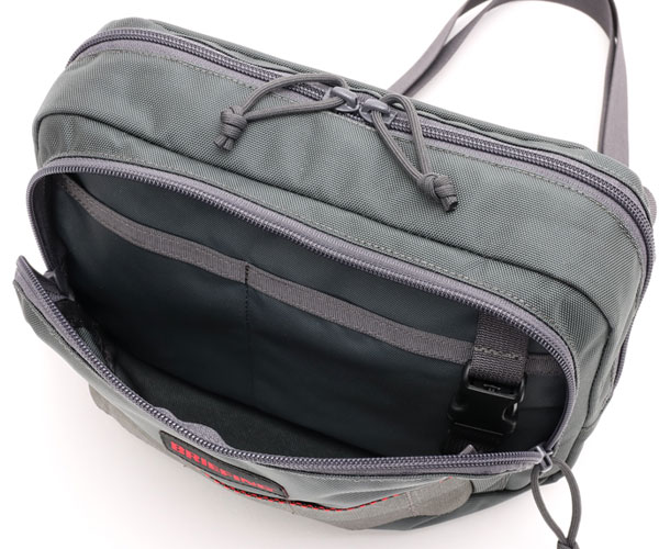 �����٤�Υ٥�ƥ��ա� �֥꡼�ե��� BRIEFING ���������Хå� S BS BOX SHOULDER S AG �ʥ��顼�����������졼�� BRA241L40