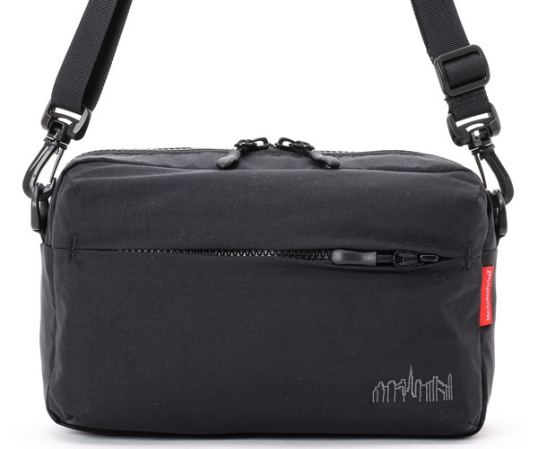 �����٤�Υ٥�ƥ��ա� Manhattan Portage �ޥ�ϥå���ݡ��ơ��� Quill ���������Хå� �ʥ��顼���֥�å��� MP2445TS