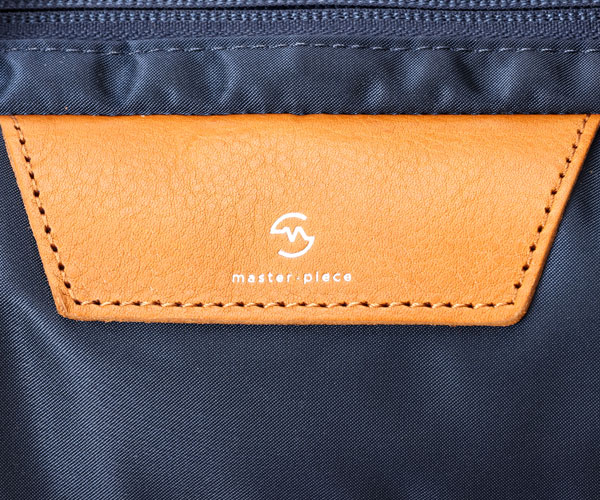 �����٤�Υ٥�ƥ��ա� master-piece �ޥ������ԡ��� �ץ����쥹 3WAY�֥꡼�ե����� �ʥ��顼���ͥ��ӡ��� 02405