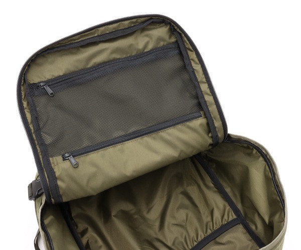 �����٤�Υ٥�ƥ��ա� CABINZERO ����ӥ󥼥� �Хå��ѥå� MILITARY STYLE 36L �ʥ��顼���ߥ꥿�꡼���꡼���