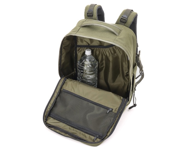 �����٤�Υ٥�ƥ��ա� CABINZERO ����ӥ󥼥� �Хå��ѥå� MILITARY STYLE 36L �ʥ��顼���ߥ꥿�꡼���꡼���