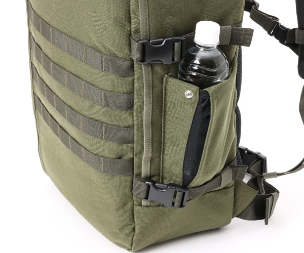 �����٤�Υ٥�ƥ��ա� CABINZERO ����ӥ󥼥� �Хå��ѥå� MILITARY STYLE 36L �ʥ��顼���ߥ꥿�꡼���꡼���