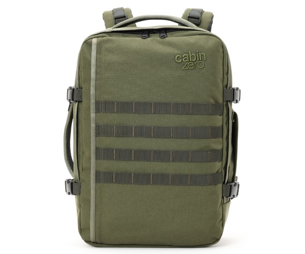 �����٤�Υ٥�ƥ��ա� CABINZERO ����ӥ󥼥� �Хå��ѥå� MILITARY STYLE 36L �ʥ��顼���ߥ꥿�꡼���꡼���