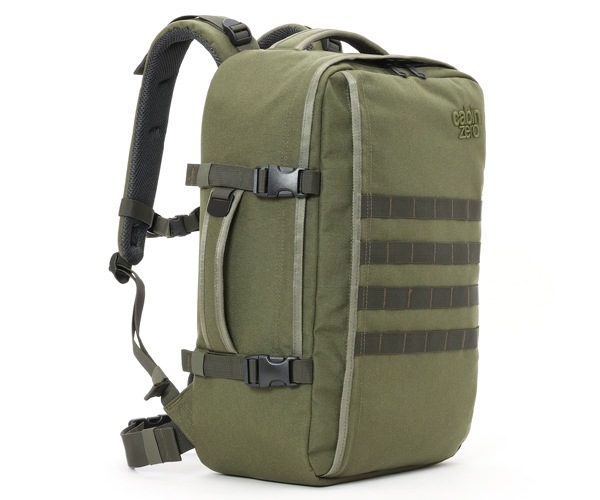 �����٤�Υ٥�ƥ��ա� CABINZERO ����ӥ󥼥� �Хå��ѥå� MILITARY STYLE 36L �ʥ��顼���ߥ꥿�꡼���꡼���