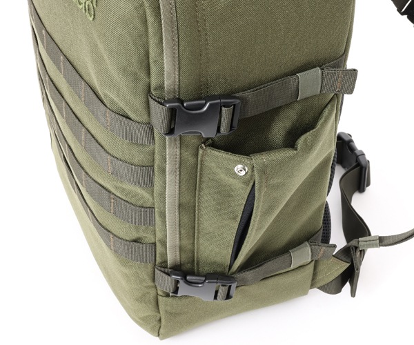 �����٤�Υ٥�ƥ��ա� CABINZERO ����ӥ󥼥� �Хå��ѥå� MILITARY STYLE 36L �ʥ��顼���ߥ꥿�꡼���꡼���