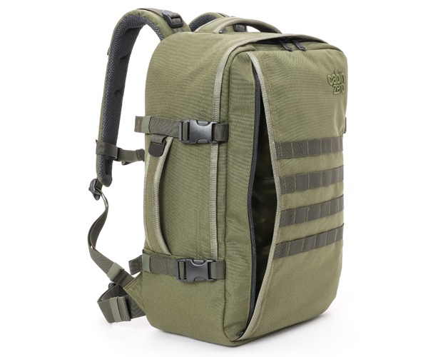 �����٤�Υ٥�ƥ��ա� CABINZERO ����ӥ󥼥� �Хå��ѥå� MILITARY STYLE 36L �ʥ��顼���ߥ꥿�꡼���꡼���