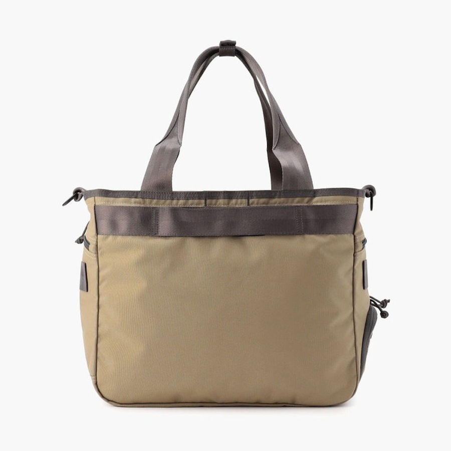 【美品】BRIEFING TURF WIRE STD ボストンバッグ TAN 選べるノベルティ付】 ブリーフィング BRIEFING ボストンバッグ TURF