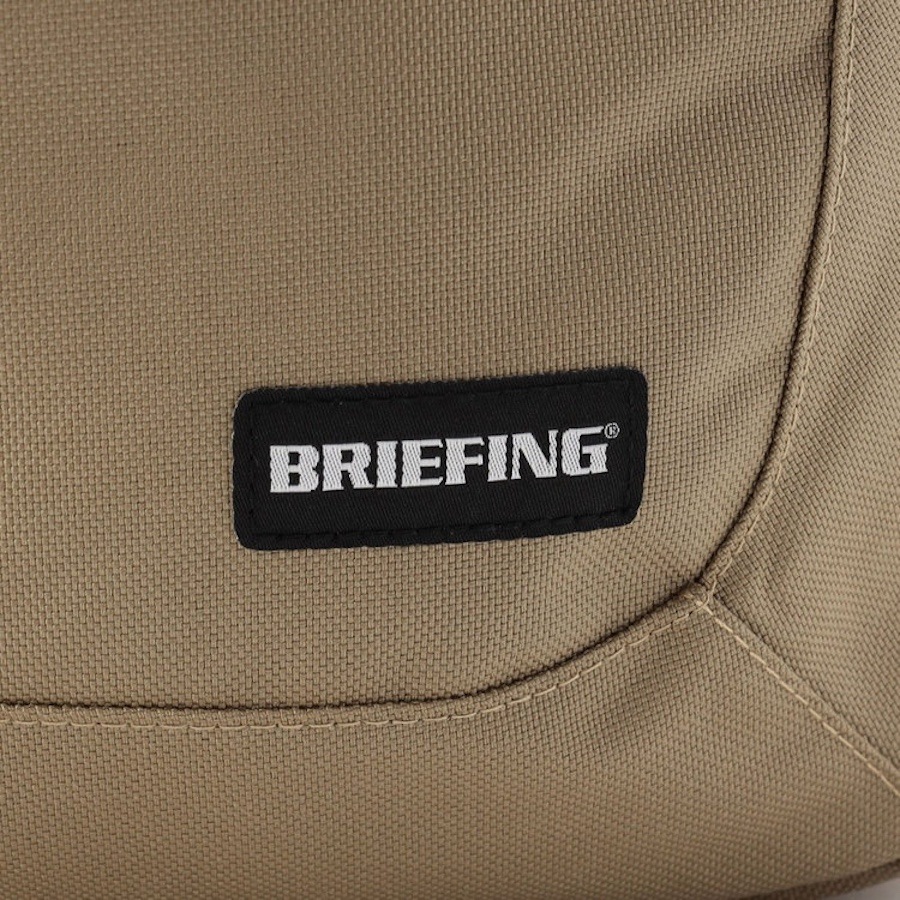 選べるノベルティ付】 ブリーフィング BRIEFING ボストンバッグ TURF