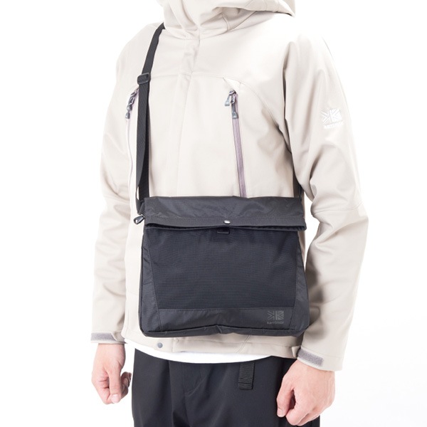KARRIMOR ����ޡ� TC sacoche L �����å��� L �ʥ��顼���֥�å��� 501066-9000