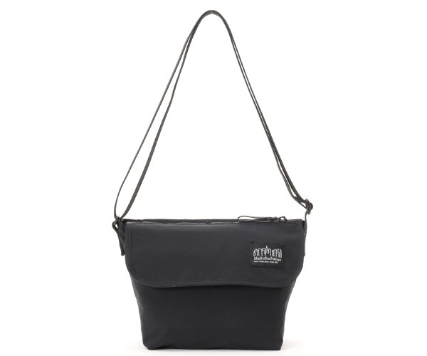 �����٤�Υ٥�ƥ��ա� Manhattan Portage BLACK LABEL �ޥ�ϥå���ݡ��ơ��� �֥�å��졼�٥� ��å��󥸥㡼�Хå� �ʥ��顼���֥�å��� MP1603MGNTTSCBL