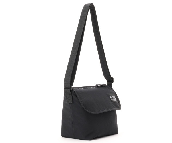 �����٤�Υ٥�ƥ��ա� Manhattan Portage BLACK LABEL �ޥ�ϥå���ݡ��ơ��� �֥�å��졼�٥� ��å��󥸥㡼�Хå� �ʥ��顼���֥�å��� MP1603MGNTTSCBL