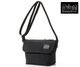 �����٤�Υ٥�ƥ��ա� Manhattan Portage BLACK LABEL �ޥ�ϥå���ݡ��ơ��� �֥�å��졼�٥� ��å��󥸥㡼�Хå� �ʥ��顼���֥�å��� MP1603MGNTTSCBL