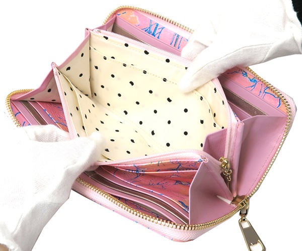 選べるノベルティ付】 tsumori chisato ツモリチサト 葉っぱ ラウンド