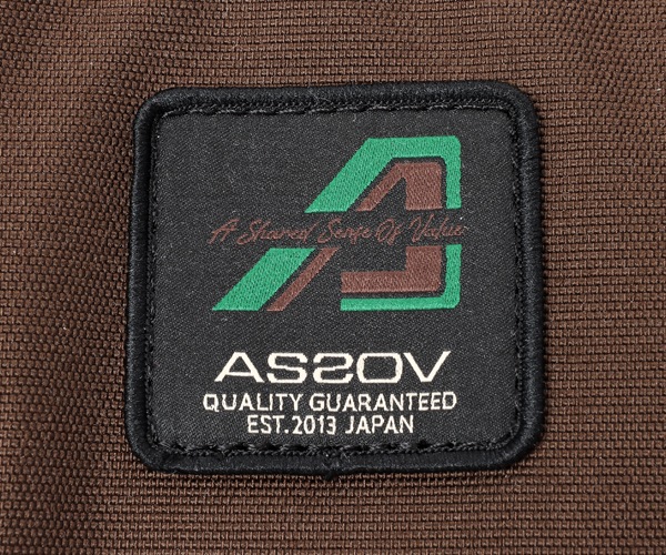 �����٤�Υ٥�ƥ��ա� AS2OV ���å��� 330��1000D CORDURA STANDARD SERIES ��å��󥸥㡼�Хå� �ʥ��顼�����祳�� 152318